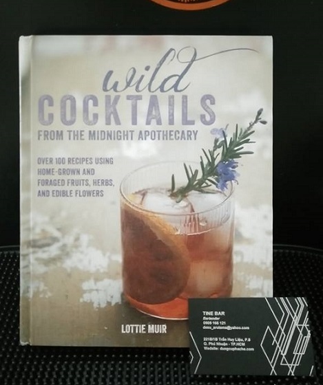 Wild Cocktail
